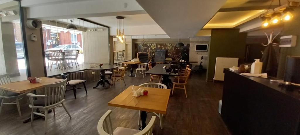 Arwin Hotel Eskişehir Dış mekan fotoğraf