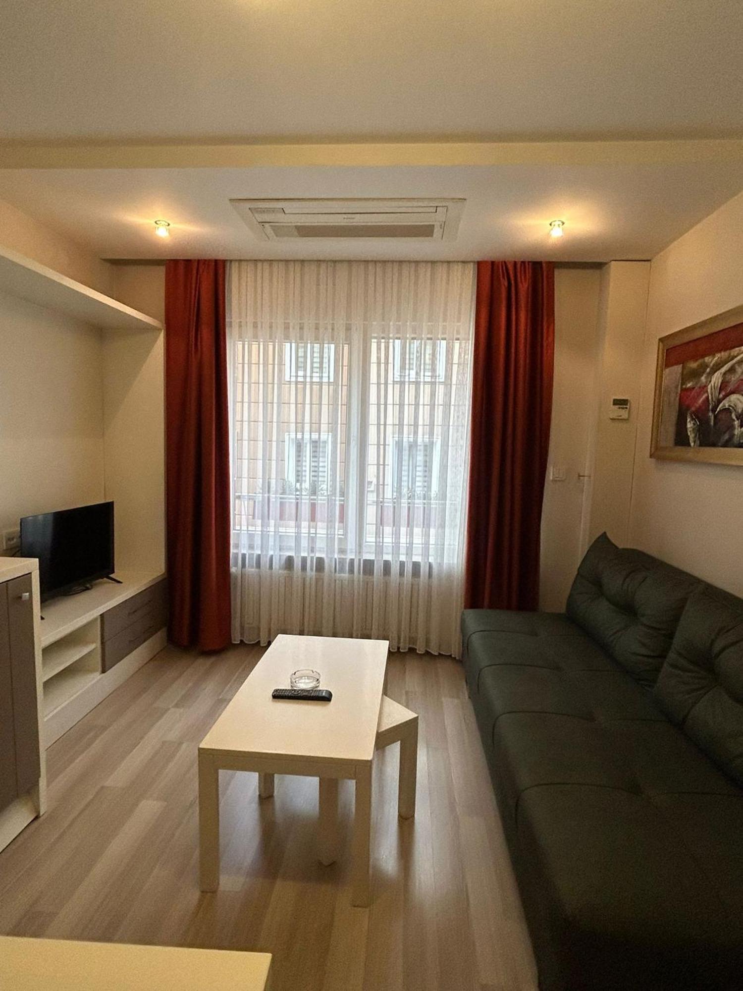 Arwin Hotel Eskişehir Dış mekan fotoğraf